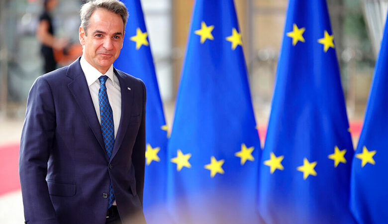 Σύνοδος της Πράγας για την ενέργεια: Με ποιες θέσεις θα πάει ο Μητσοτάκης – Τα ελληνοτουρκικά στο τραπέζι των ηγετών