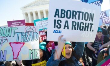 Απόφαση-σοκ στις ΗΠΑ: Μετά από μισό αιώνα καταργείται το δικαίωμα στην άμβλωση