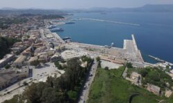 ΤΑΙΠΕΔ: Τέσσερις υποψήφιοι επενδυτές για τον τουριστικό λιμένα Κέρκυρας