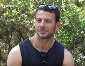 Γιώργος Αγγελόπουλος: «Η ζωή μου μετά το Survivor ήταν μια πολύ καινούργια και επικίνδυνη συνθήκη για μένα»