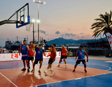 3×3 GR National Tour: Η Ελευσίνα «αγκάλιασε» το μπάσκετ