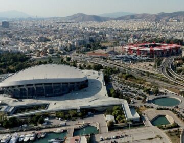 Ολυμπιακός: Αποκτά δικό του κολυμβητήριο σε έκταση στο ΣΕΦ