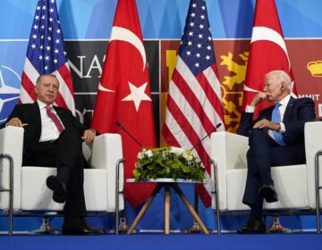Συνάντηση Μπάιντεν-Ερντογάν: Στο επίκεντρο ο εκσυγχρονισμός των τουρκικών F-16