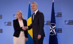 Σουηδή πρωθυπουργός προς Ερντογάν: Η έκδοση προσώπων θα εξαρτηθεί από τις πληροφορίες που θα λάβουμε