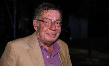 Πέθανε ο πολιτικός επιστήμονας και αναλυτής Ηλίας Νικολακόπουλος