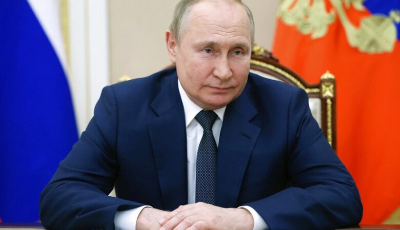 Ρωσία: Ο Πούτιν υπέγραψε διάταγμα με διορθώσεις στις οδηγίες για την επιστράτευση