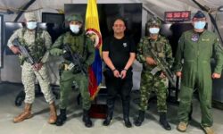 ΗΠΑ: Οι αρχές της Κολομβίας εξέδωσαν την αδελφή βαρόνου ναρκωτικών