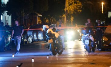 Αιματηρή συμπλοκή στην Αθήνα: Τρεις οι νεκροί – Κατέληξε τραυματίας από τους πυροβολισμούς