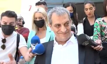 Θέμης Αδαμαντίδης: «Είναι βίαιος με τις γυναίκες, έχει πρόβλημα» λέει η πρώην σύζυγός του