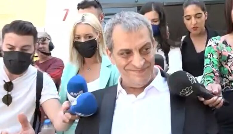 Θέμης Αδαμαντίδης: «Είναι βίαιος με τις γυναίκες, έχει πρόβλημα» λέει η πρώην σύζυγός του