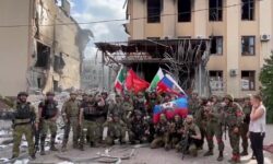 Ουκρανία: Η περιοχή του Λουχάνσκ «απελευθερώθηκε» ανακοίνωσε ο Ρώσος υπουργός Άμυνας