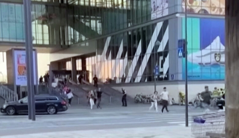 Αιματηρή επίθεση στη Δανία: Ένοπλος άνοιξε πυρ σε εμπορικό κέντρο – Τρεις νεκροί, πολλοί τραυματίες