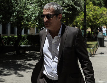 Θέμης Αδαμαντίδης: «Η Βαρβάρα Κίρκη θα έπρεπε να μου ζητήσει συγγνώμη, δεν ήθελα να είμαστε μαζί»