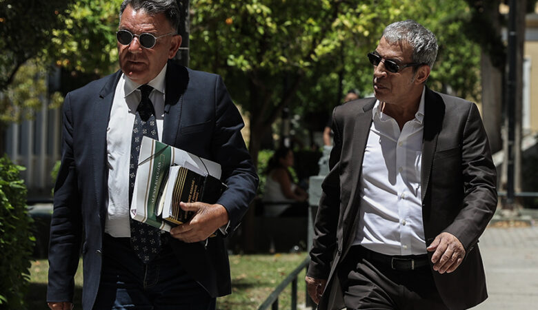 Κούγιας: Ο Θέμης Αδαμαντίδης δεν έχει σχέση με την οργάνωση που διακινούσε ναρκωτικά, ούτε είναι κουμπάρος του αρχηγού