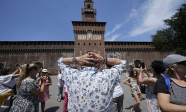 Ιταλία: Ξεπέρασαν τις 100.000 τα ημερήσια κρούσματα κορονοϊού για πρώτη φορά μετά από 5 μήνες