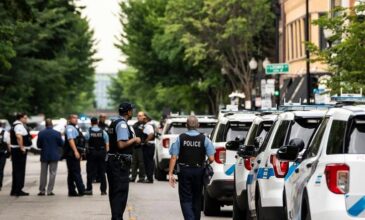 ΗΠΑ: Νέο μακελειό με τρεις νεκρούς και επτά τραυματίες στην Ιντιάνα