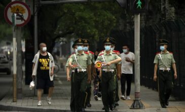 Κορονοϊός: Κλείνουν σχεδόν τα πάντα στην κινέζικη πόλη Σιαν μετά τον εντοπισμό 18 κρουσμάτων