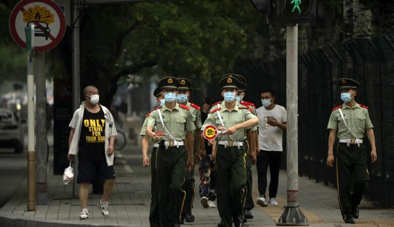 Κορονοϊός: Κλείνουν σχεδόν τα πάντα στην κινέζικη πόλη Σιαν μετά τον εντοπισμό 18 κρουσμάτων