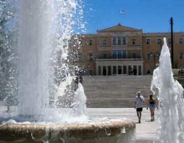 Έρχεται το πρώτο «κύμα» ζέστης με 36 και 37 βαθμούς τις επόμενες ημέρες