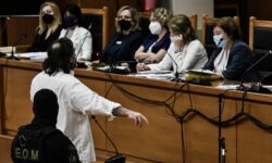 Δίκη Χρυσής Αυγής: «Όχι» στο αίτημα τεσσάρων καταδικασθέντων να αποφυλακιστούν