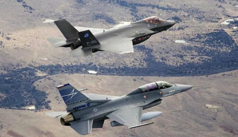 Το Στέιτ Ντιπάρτμεντ ενέκρινε την πώληση των μαχητικών F-35 στην Ελλάδα και των F-16 στην Τουρκία