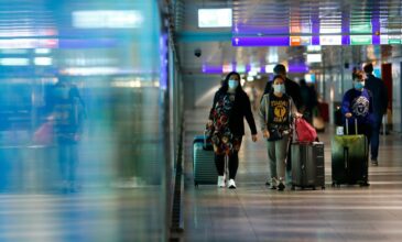 Γερμανία: Χάος στα αεροδρόμια λόγω έλλειψης προσωπικού