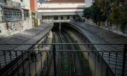 Χωρίς Ηλεκτρικό Σιδηρόδρομο αύριο 1η Μαρτίου η Αθήνα από το πρωί έως τις 14:00