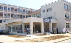 Θεσσαλονίκη: Κρατούμενος απέδρασε από το νοσοκομείο «Γ. Γεννηματάς»