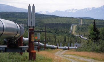 Ρωσία: Δικαστήριο διέταξε να «κλείσει» προσωρινά ο αγωγός πετρελαίου της Κασπίας