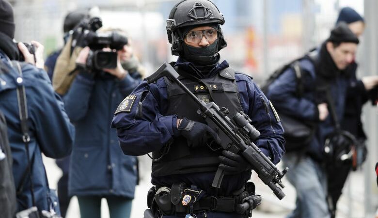 Συναγερμός στη Σουηδία: Πυροβολισμοί σε εμπορικό κέντρο στην πόλη Μάλμε – Δύο τραυματίες