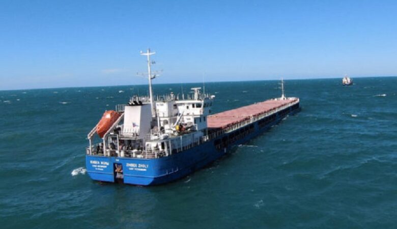 Τουρκία: Απέπλευσε το ρωσικό πλοίο που μεταφέρει κλεμμένο ουκρανικό σιτάρι