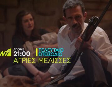 Άγριες Μέλισσες: Ο συγκλονιστικός επίλογος της σειράς που καθήλωσε το τηλεοπτικό κοινό