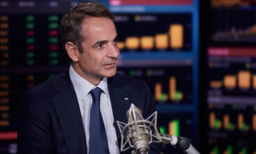 Μητσοτάκης: Εκλογές θα γίνουν στο τέλος της 4ετίας