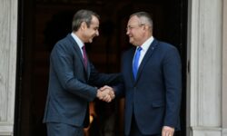 Μητσοτάκης στον πρωθυπουργό της Ρουμανίας: Η Ελλάδα πιστή στον δρόμο της διπλής ετοιμότητας απέναντι στην Τουρκία