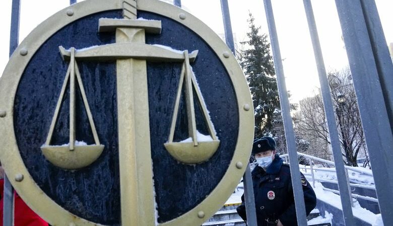 Για προδοσία καταδικάστηκε στη Ρωσία επιστήμονας στις υπερηχητικές τεχνολογίες