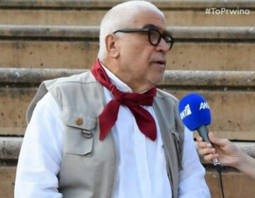 Δημήτρης Πιατάς: Ο Πέτρος Φιλιππίδης έχει ήδη τιμωρηθεί στη συνείδηση του χώρου μας
