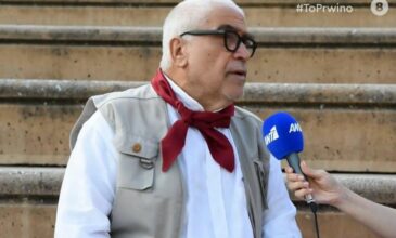 Δημήτρης Πιατάς: Ο Πέτρος Φιλιππίδης έχει ήδη τιμωρηθεί στη συνείδηση του χώρου μας
