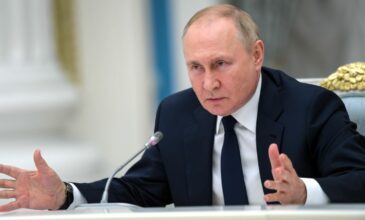 Η Μόσχα προειδοποιεί για το τέλος των ρωσοαμερικανικών σχέσεων αν κατασχεθούν ρωσικά περιουσιακά στοιχεία