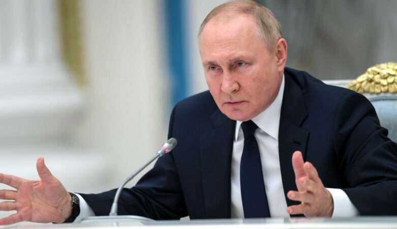 Πούτιν: Η Δύση προσπαθεί να διαλύσει τη Ρωσία σε δεκάδες μικρά κράτη
