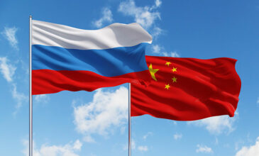 Τα κυρίαρχα πολιτικά κόμματα Κίνας και Ρωσίας ανταλλάσσουν απόψεις για την οικοδόμηση διμερών σχέσεων