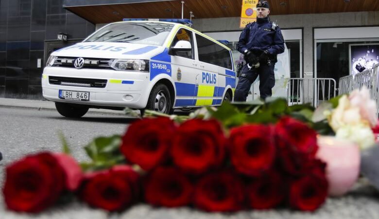 Σουηδία: Ένας νεκρός και μία τραυματίας από πυροβολισμούς σε εμπορικό κέντρο στο Μάλμε