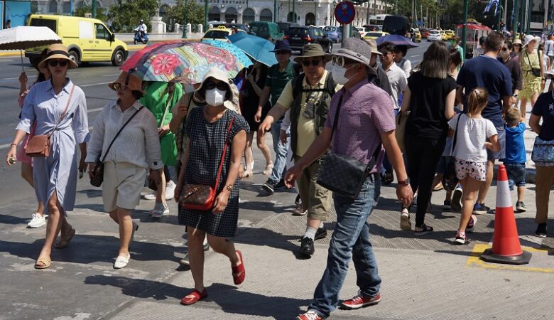 Κορονοϊός: Χωρίς υποχρεωτική καραντίνα οι θετικοί στον ιό τουρίστες