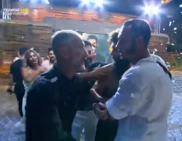 Survivor: Κατσαούνης και Καραγκούνιας πήγαν να πιαστούν στα χέρια στον τελικό