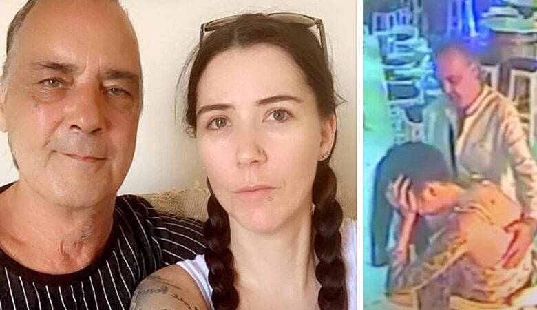 Κρήτη: Ξανά με την κόρη του ο Βρετανός που κατηγορήθηκε για τον βιασμό της