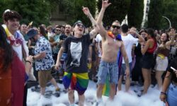 Ισπανία: Έπειτα από δύο χρόνια γιορτάστηκε το Pride με τη συμμετοχή πολλών χιλιάδων ανθρώπων