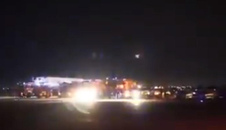Θρίλερ με κορεάτικο αεροσκάφος που πέταξε από Κωνσταντινούπολη – Πήρε φωτιά κινητήρας και προσγειώθηκε στο Μπακού