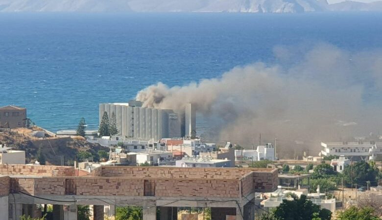 Κρήτη: Σβήστηκε η φωτιά σε ξενοδοχείο στην περιοχή Κοκκίνη Χάνι – Είχε ξεκινήσει από την κουζίνα