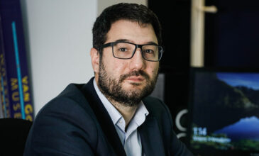 Νάσος Ηλιόπουλος: «Η εκλογική μάχη που έχουμε μπροστά μας θα είναι ένα ντέρμπι»