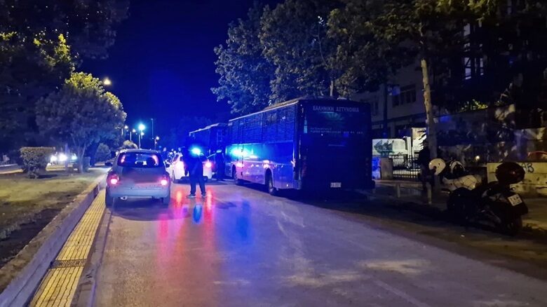 Θεσσαλονίκη: Πυροβολισμοί στο ΑΠΘ –  Η αστυνομία βλέπει ξεκαθάρισμα λογαριασμών