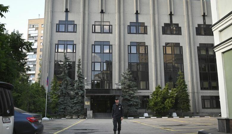 Το Ντονέτσκ εγκαινίασε «πρεσβεία» στη Μόσχα